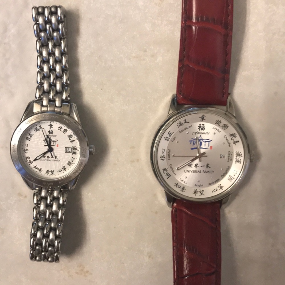 Super unique watch - Picture 4 of 4